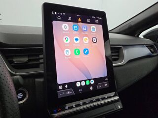 Captur E-Tech full hybrid 160 ch 2025 occasion 14200 H&eacute;rouville-Saint-Clair
