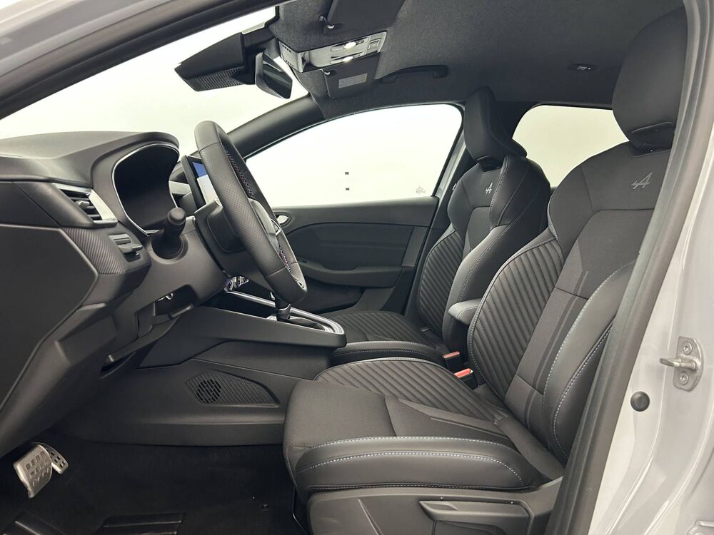 Clio E-Tech full hybrid 145 ch GSR2 2025 occasion 56000 Vannes