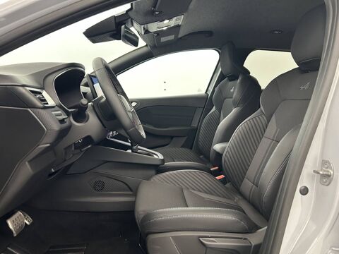 Clio E-Tech full hybrid 145 ch GSR2 2025 occasion 56000 Vannes