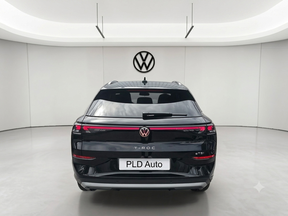 T-ROC T-Roc 1.5 eTSI EVO2 Hybrid 150 ch DSG7 2026 occasion 13300 Salon-de-Provence