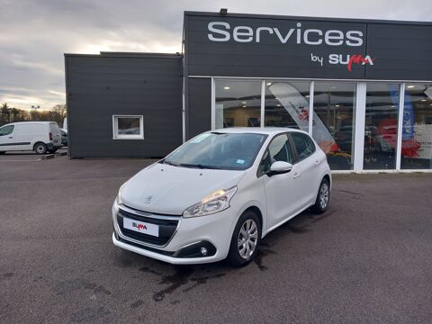 Peugeot 208 AFFAIRE 1.6 BLUEHDI 75 BVM5 2018 occasion Viriat 01440