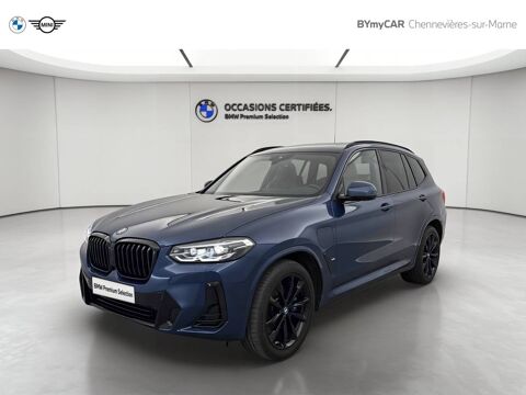 Annonce voiture BMW X3 36874 €