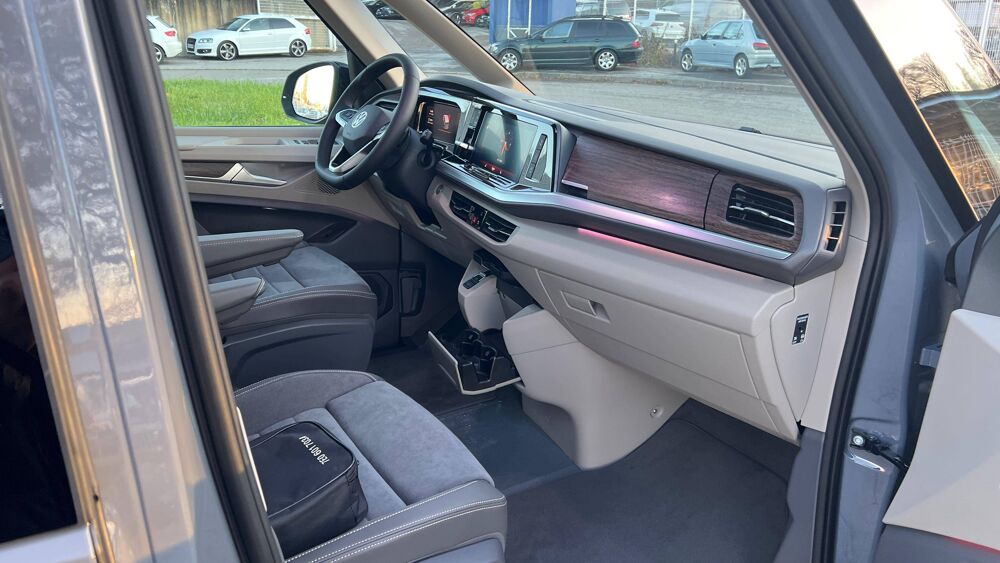 MULTIVAN Multivan Long 2.0 TDI 150 DSG7 2025 occasion 25000 Besan&ccedil;on