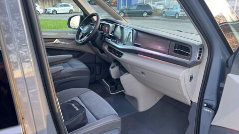 MULTIVAN Multivan Long 2.0 TDI 150 DSG7 2025 occasion 25000 Besan&ccedil;on