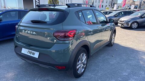 Sandero ECO-G 100 2023 occasion 56000 Vannes