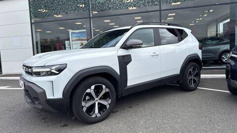 Dacia Duster Hybrid 140 2024 occasion Pontivy 56300