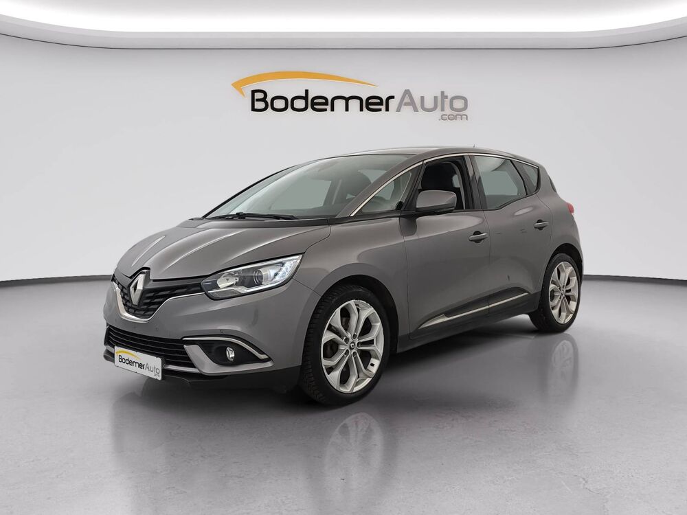 Sc&eacute;nic Scenic dCi 110 Energy 2016 occasion 56400 Auray