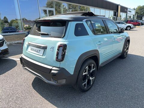 R4 Renault 4 E-Tech Electrique 150 ch autonomie confort 2026 occasion 29900 Concarneau