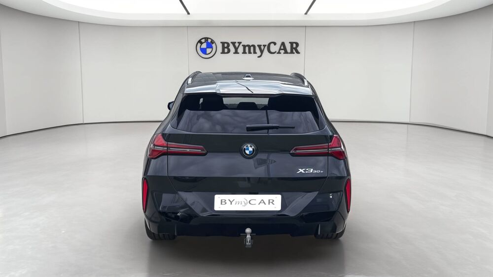X3 30e xDrive 299 ch BVA8 2026 occasion 94430 Chennevi&egrave;res-sur-Marne