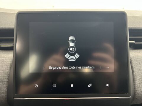 Clio E-Tech full hybrid 145 ch GSR2 2025 occasion 56000 Vannes