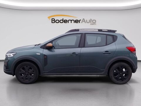 Sandero ECO-G 100 2024 occasion 22200 Guingamp