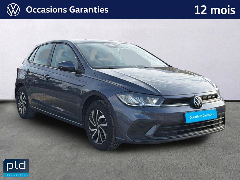 Polo 1.0 TSI 95 S&S DSG7 2022 occasion 13012 Marseille