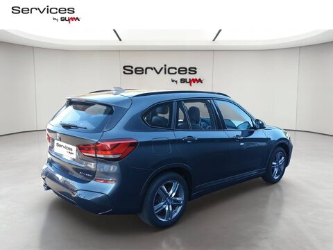 X1 xDrive 25e 220 ch BVA6 2022 occasion 01440 Viriat