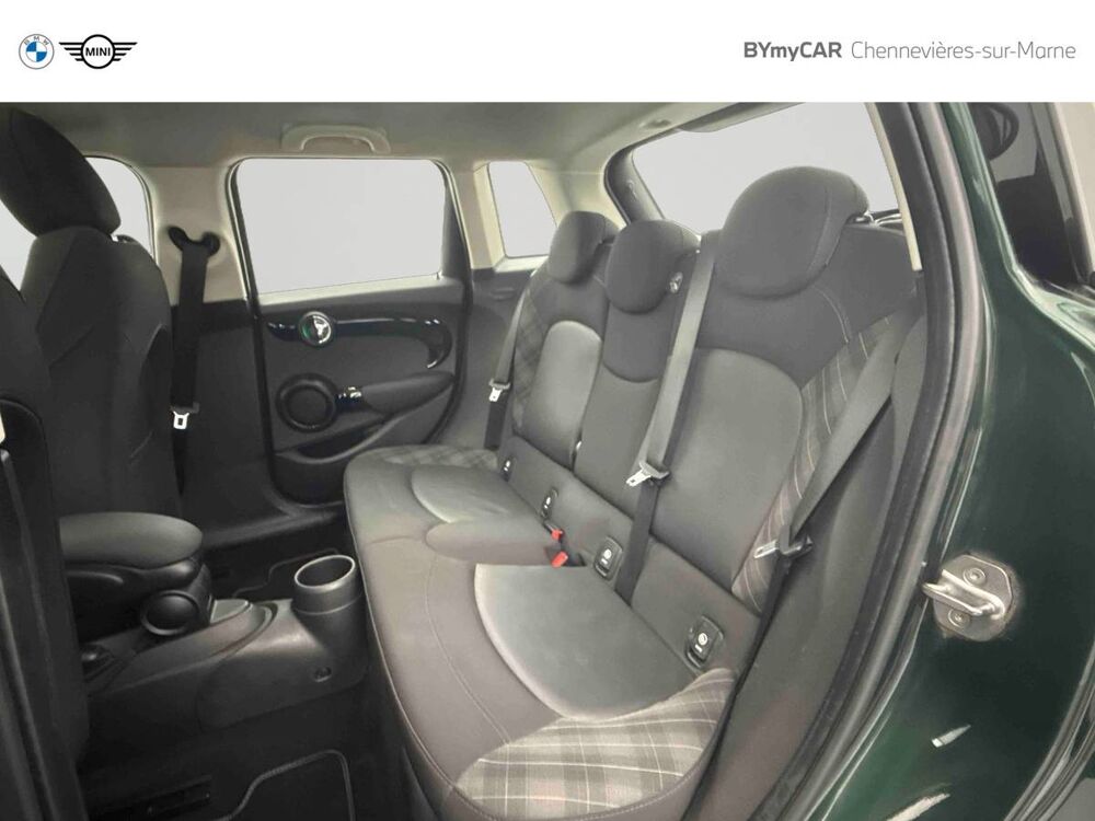 Cooper Hatch 5 Portes 136 ch BVA7 2019 occasion 94430 Chennevi&egrave;res-sur-Marne
