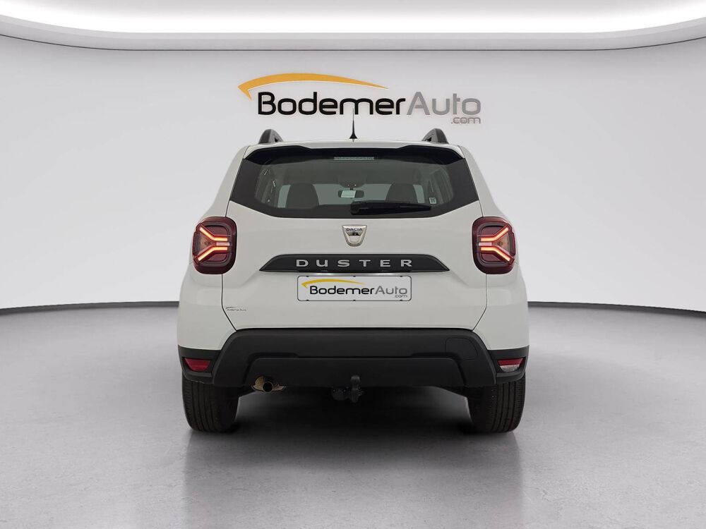 Duster ECO-G 100 4x2 2022 occasion 22600 Loud&eacute;ac