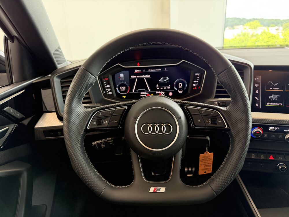 A1 Sportback 35 TFSI 150 ch S tronic 7 2025 occasion 25000 Besan&ccedil;on
