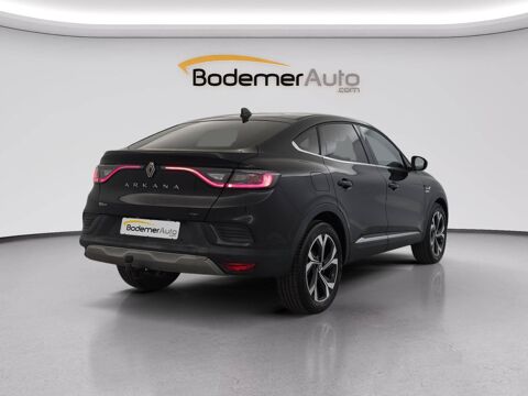 Arkana E-Tech full hybrid 145 GSR2 2024 occasion 22600 Loud&eacute;ac