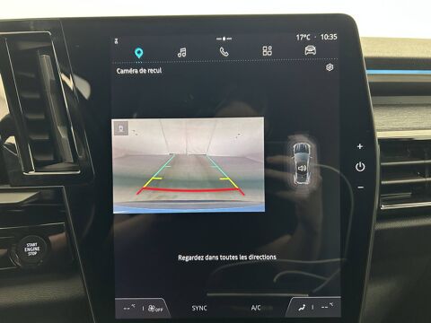 Austral E-Tech hybrid 200 2022 occasion 50100 Cherbourg-en-Cotentin