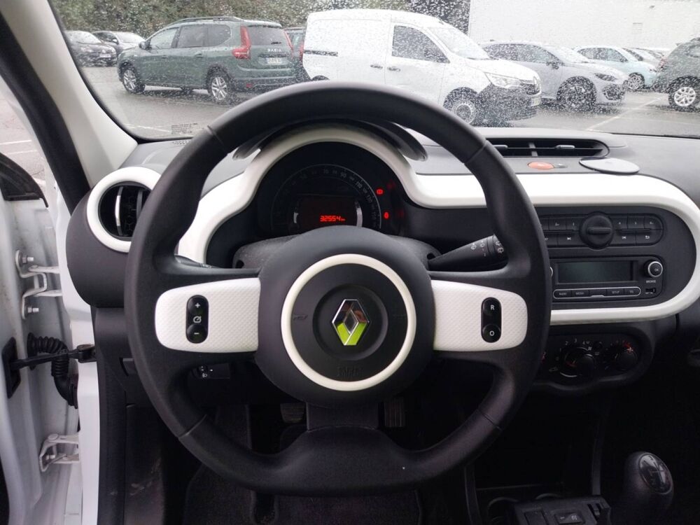 Twingo III 1.0 SCe 70 E6 2016 occasion 29900 Concarneau
