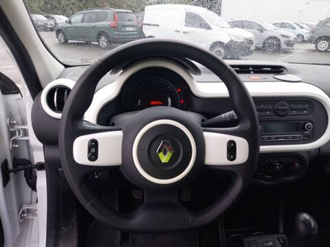 Twingo III 1.0 SCe 70 E6 2016 occasion 29900 Concarneau