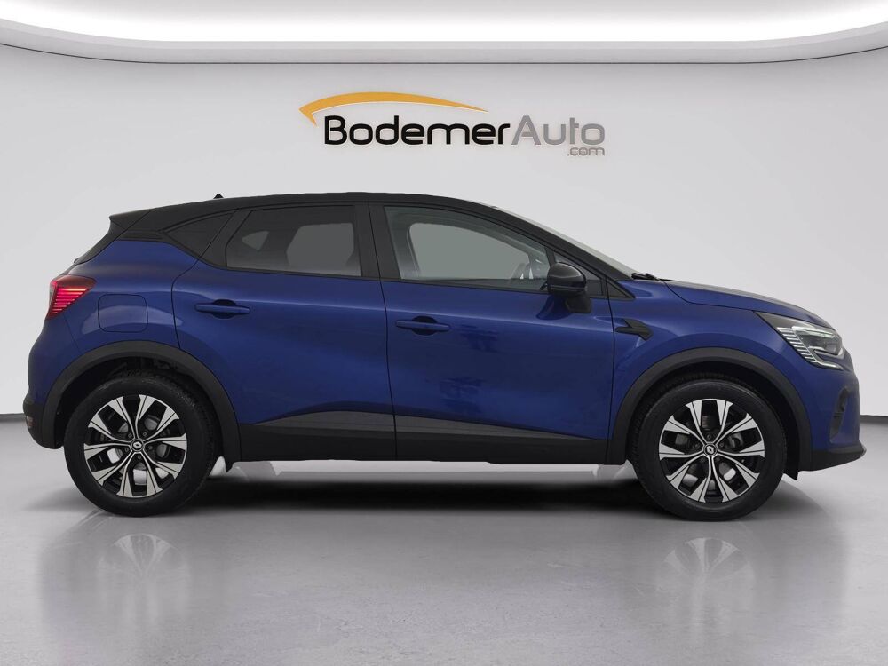 Captur E-Tech full hybrid 145 2023 occasion 56850 Caudan