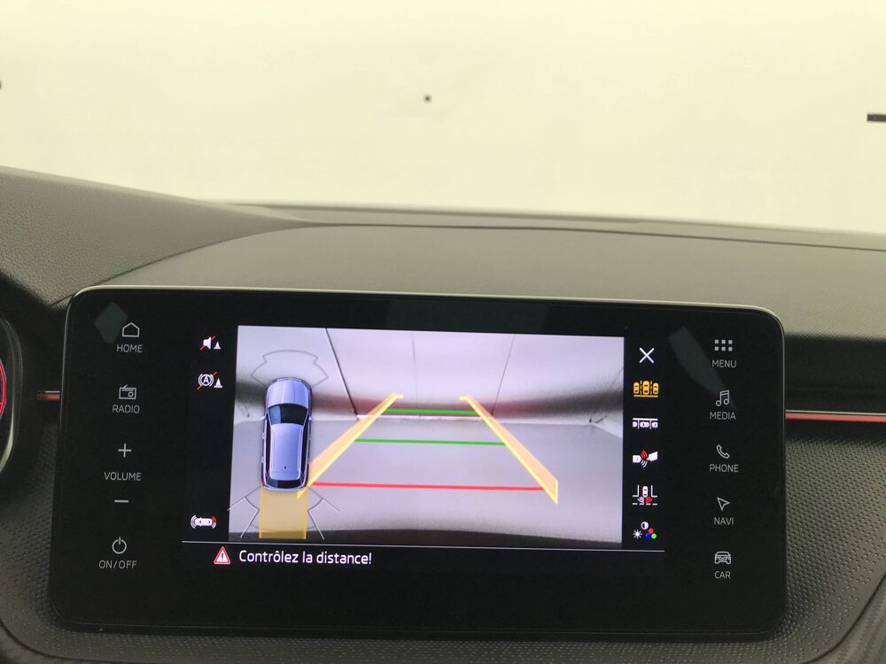 Kamiq 1.0 TSI Evo 2 116 ch DSG7 2025 occasion 25000 Besan&ccedil;on