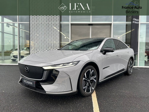 Mazda Mazda6 e 258 ch 68.8kWh 2025 occasion Le Cr&egrave;s 34920