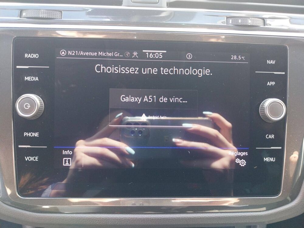 Tiguan 2.0 TDI 150ch DSG7 2022 occasion 24200 Sarlat-la-Can&eacute;da