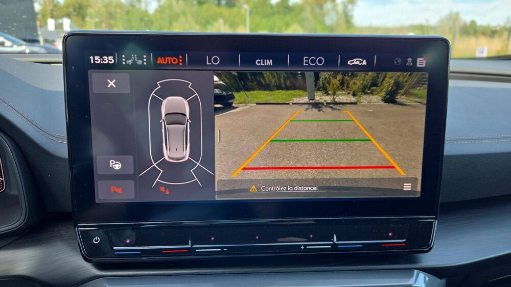Formentor 1.4 e-HYBRID 245 ch DSG6 2023 occasion 38300 Bourgoin-Jallieu