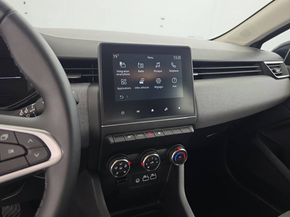 Clio TCe 90 2024 occasion 29000 Quimper