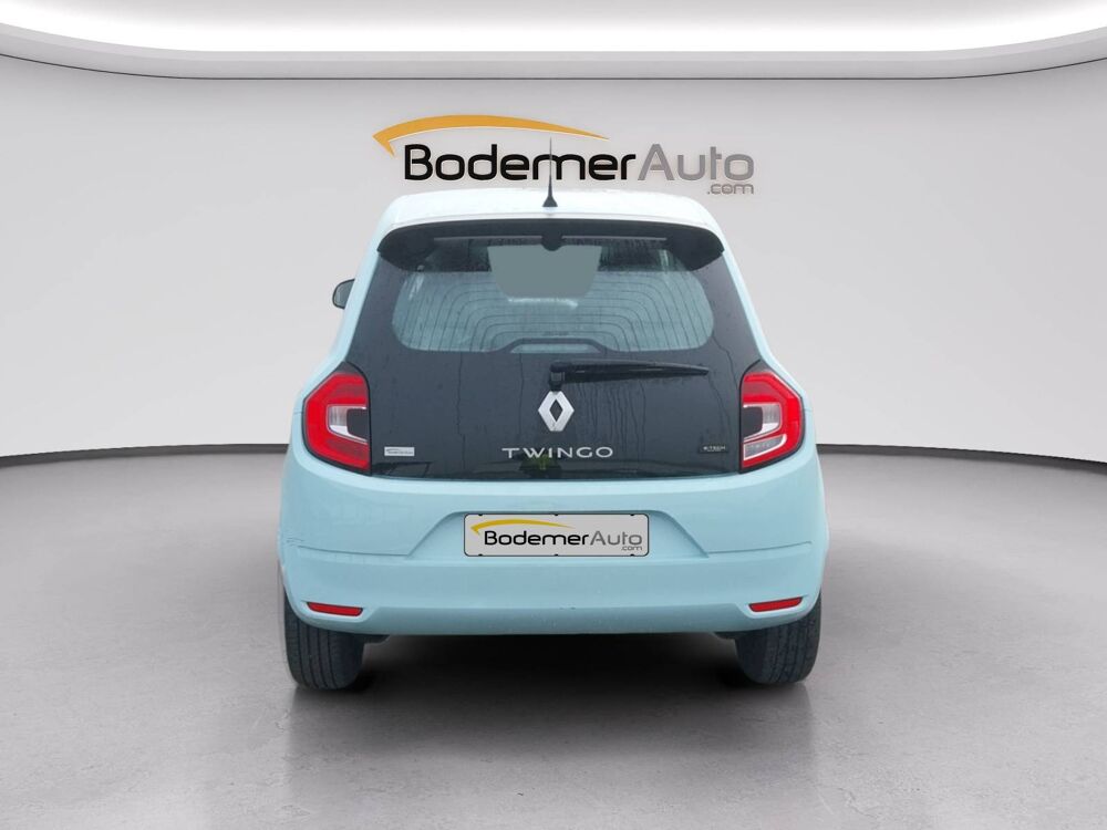 Twingo III E-Tech 2022 occasion 22000 Saint-Brieuc