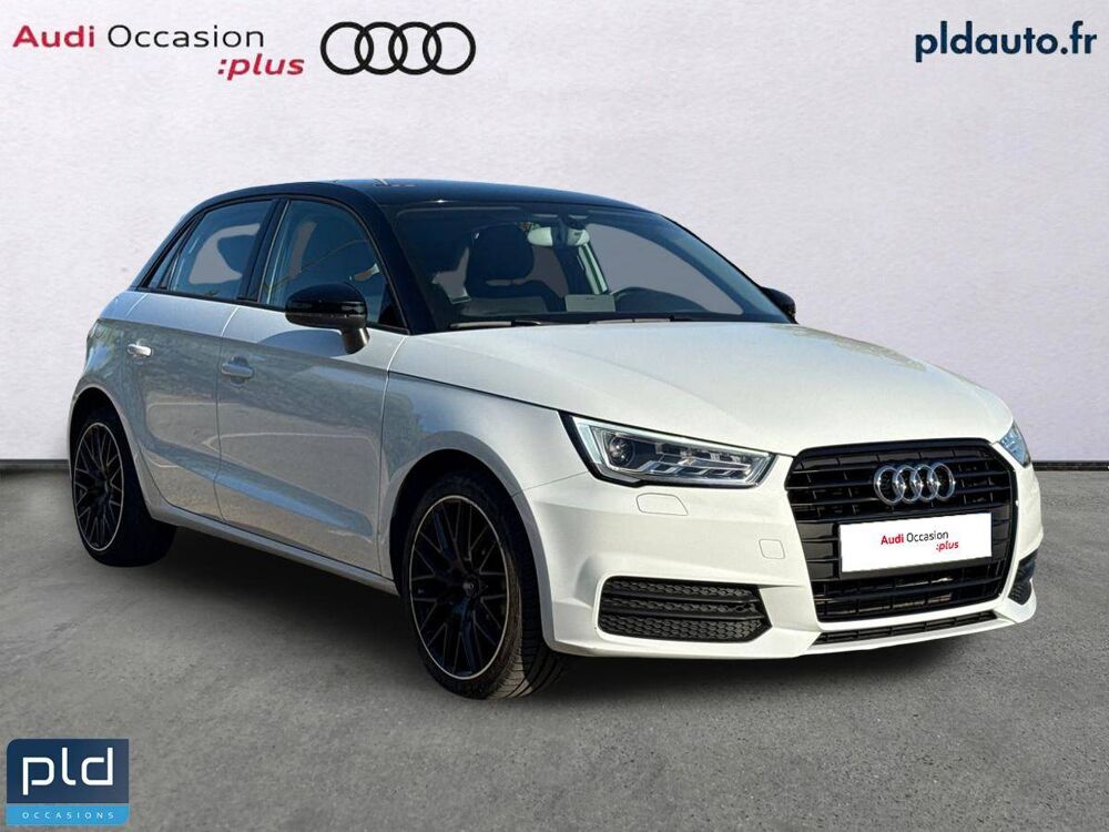 A1 Sportback 1.4 TDI ultra 90 2018 occasion 13730 Saint-Victoret