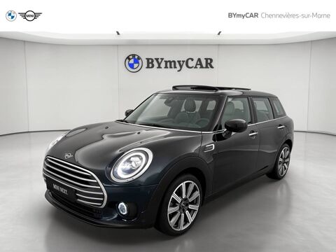Mini Cooper Clubman D 150 ch BVA8 2019 occasion Chennevi&egrave;res-sur-Marne 94430