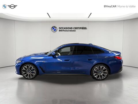 i4 eDrive40 340 ch BVA 2023 occasion 77400 Saint-Thibault-des-Vignes