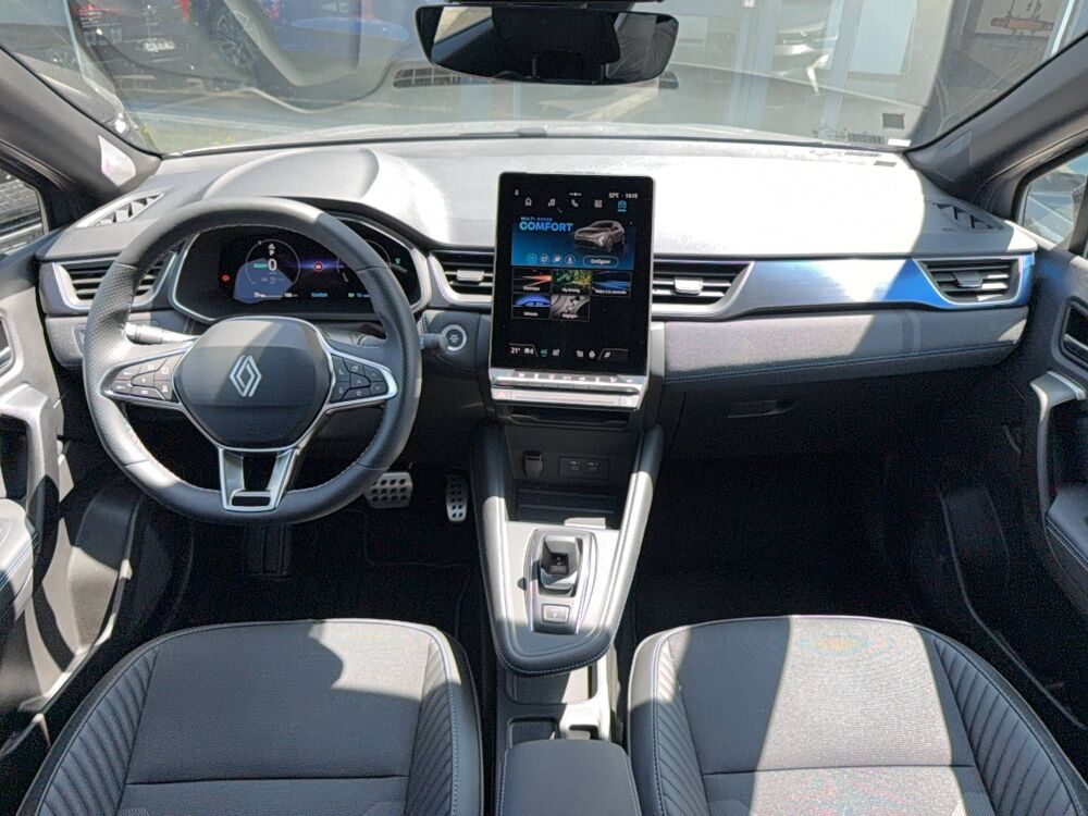 Captur E-Tech full hybrid 160 ch 2026 occasion 56400 Auray