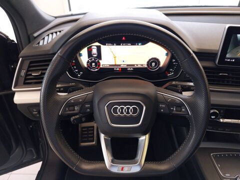 Q5 50 TDI 286 Tiptronic 8 Quattro 2019 occasion 24200 Sarlat-la-Can&eacute;da