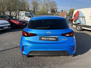 MG3 1.5 L Hybrid+ 195 ch 2025 occasion 62500 Salperwick