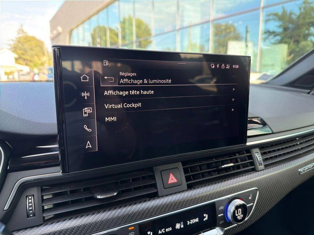 A4 RS4 Avant V6 2.9 TFSI 450 ch Tiptronic 8 Quattro 2020 occasion 13011 Marseille