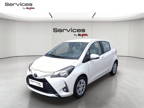 Toyota Yaris Pro 110 VVT-i 2018 occasion Viriat 01440