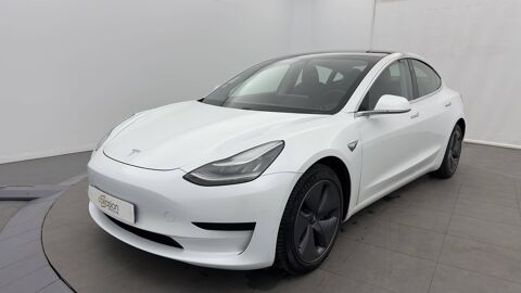 Tesla Model 3 MODEL 3 Standard Range Plus RWD 2020 occasion Chennevières-sur-Marne 94430