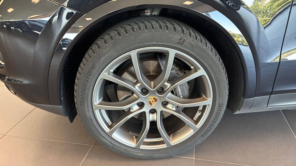 Cayenne Coupe E-Hybrid 3.0 V6 462 ch Tiptronic BVA 2021 occasion 25000 Besan&ccedil;on