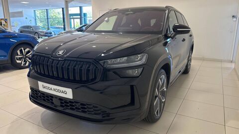 Skoda Kodiaq 1.5 TSI 204 ch PHEV DSG6 5pl 2026 occasion Besan&ccedil;on 25000