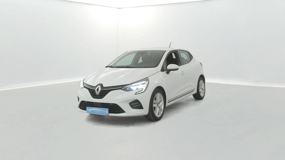 Clio TCe 90 - 21 2021 occasion 22200 Guingamp