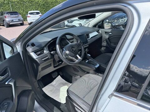 Captur E-Tech 145 - 21 2022 occasion 14200 H&eacute;rouville-Saint-Clair