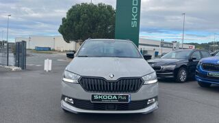 Fabia Combi 1.0 TSI 110 ch DSG7 2019 occasion 24200 Sarlat-la-Can&eacute;da