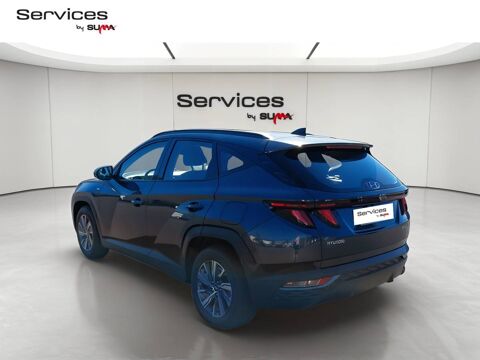 Tucson 1.6 CRDi 136 Hybrid 48V DCT-7 2022 occasion 01440 Viriat