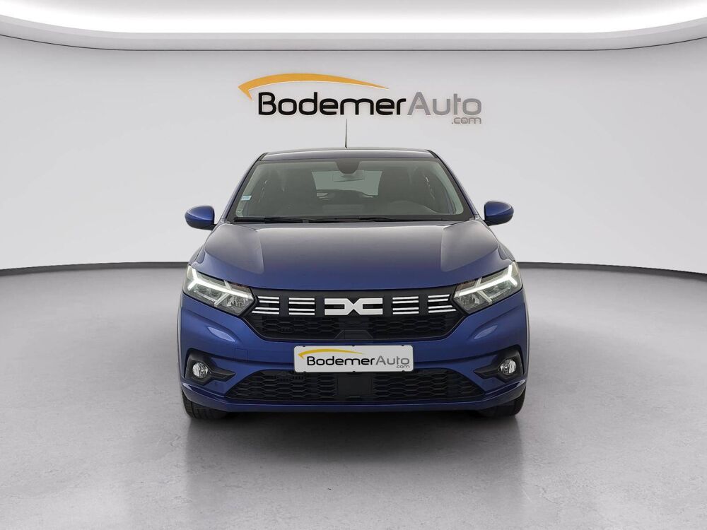 Sandero TCe 90 2023 occasion 50100 Cherbourg-en-Cotentin