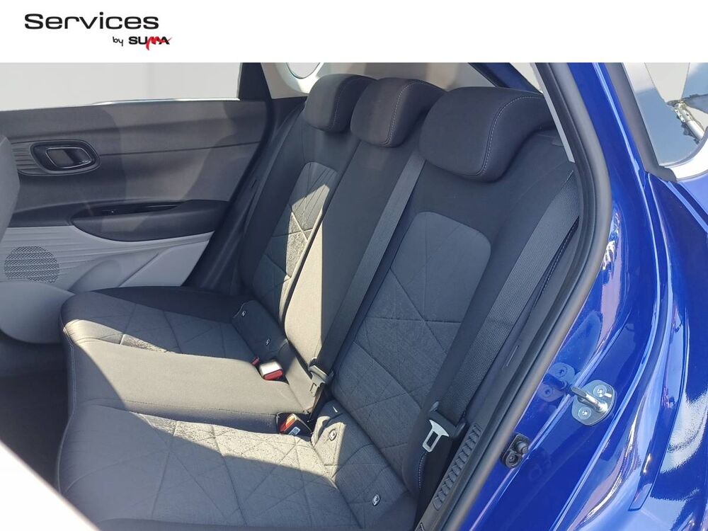 Bayon 1.0 T-GDi 100 DCT-7 Hybrid 48V 2023 occasion 01440 Viriat