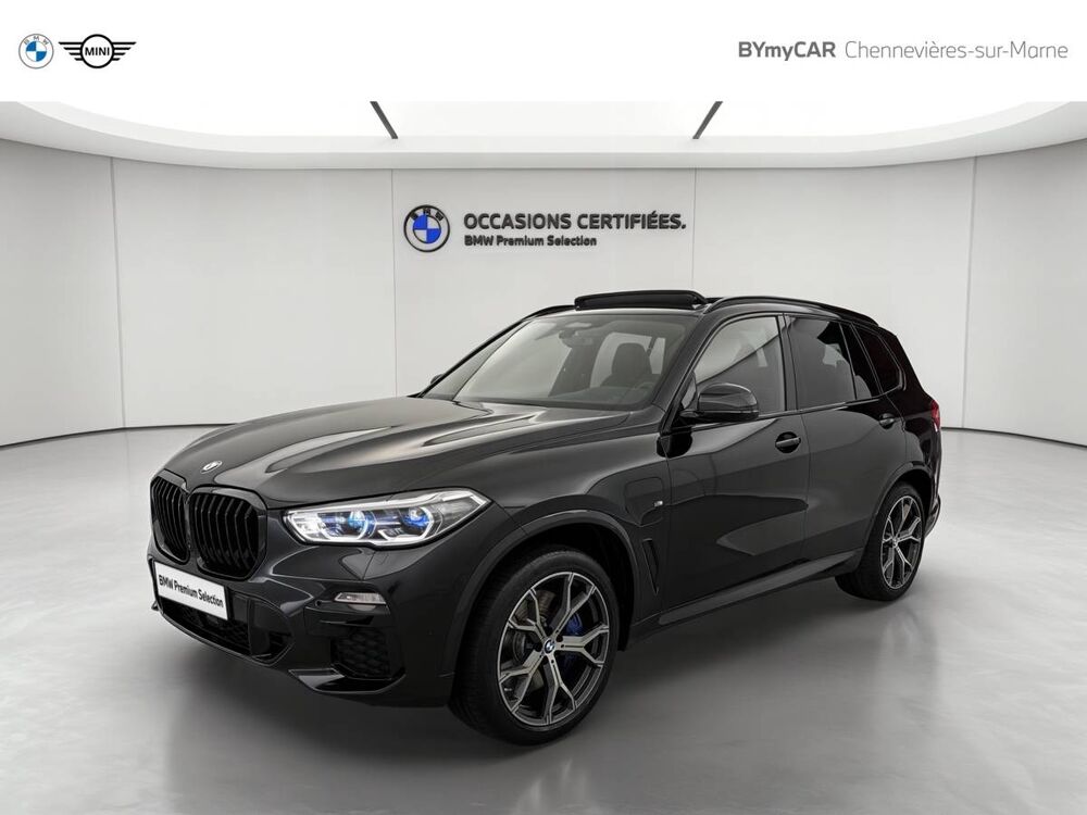 X5 xDrive45e 394 ch BVA8 2021 occasion 94430 Chennevi&egrave;res-sur-Marne