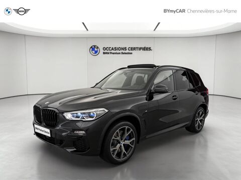 X5 xDrive45e 394 ch BVA8 2021 occasion 94430 Chennevi&egrave;res-sur-Marne